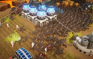 Second Earth screenshot 2