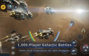 Second Galaxy screenshot 2