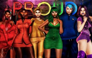 Second Life screenshot 2