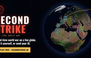 SECOND STRIKE screenshot 1
