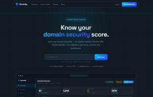 Homepage
