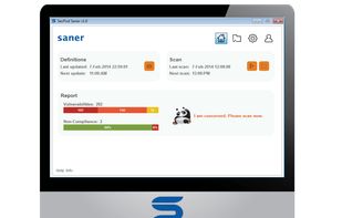 Saner Endpoint security