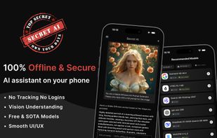 Secret AI screenshot 1