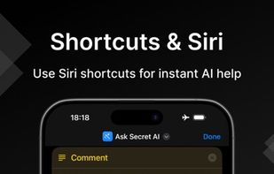 Secret AI screenshot 1