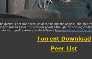 Torrent download