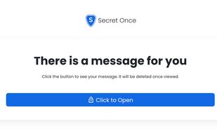 Secret Once screenshot 2