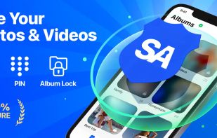 Secret Photo Album screenshot 1