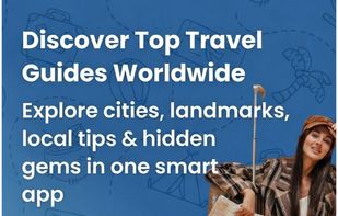 Secret World AI Trip Planner screenshot 3