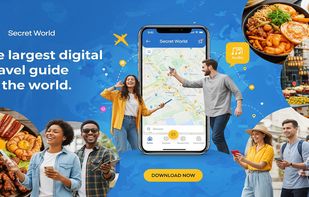 Secret World AI Trip Planner screenshot 1