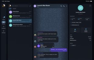 Secretly: Secure Messenger screenshot 2