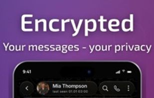 Secretly: Secure Messenger screenshot 3