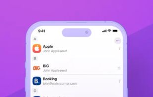 Secrets Password Manager screenshot 2