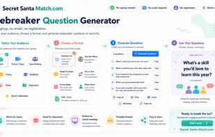 Icebreaker Question Generator