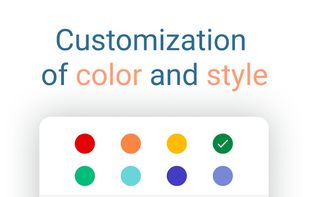 Sectograph screenshot 2