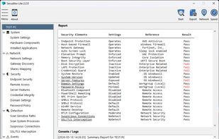 Secuditor Lite screenshot 1