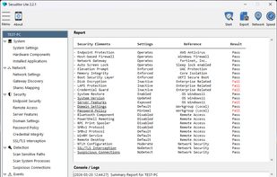 Secuditor Lite screenshot 1