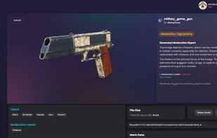 Secur3D  screenshot 2