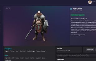 Secur3D  screenshot 1