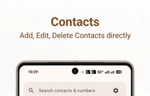 Contacts