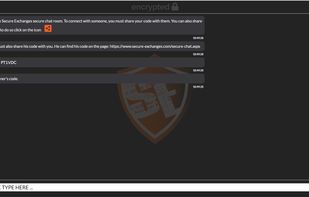 Share your code with your partner. Once your partner is connected, no one else could connect.