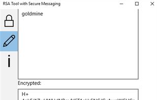 Secure Instant Messaging screenshot 1
