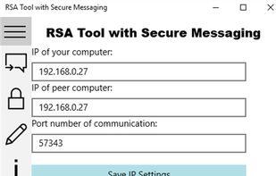 Secure Instant Messaging screenshot 2