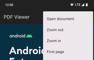 Secure PDF Viewer screenshot 2