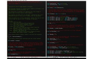 Chrome Secure Shell screenshot 1