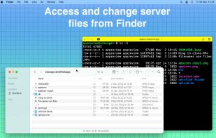 Secure ShellFish screenshot 1