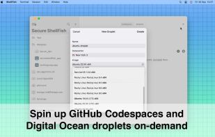 Secure ShellFish screenshot 3
