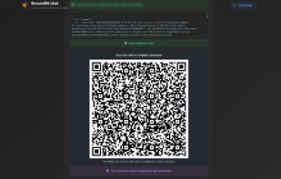 SecureBit.chat screenshot 2