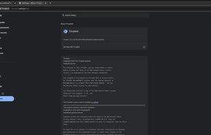 secureblue screenshot 1