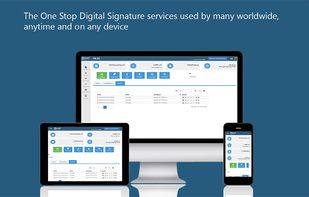 Secured Signing screenshot 1