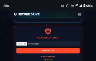 SecureDrive 2026 screenshot 2