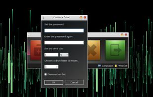 Create a Virtual Secure Drive