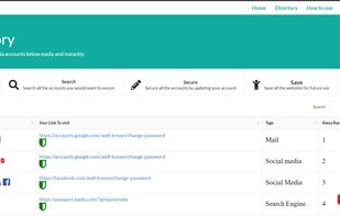 Secureito screenshot 2