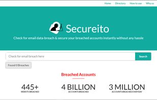 Secureito screenshot 1