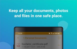 SecureSafe screenshot 3