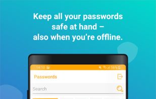SecureSafe screenshot 1