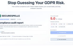 SecureSpells screenshot 1