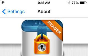 SecureZIP screenshot 2