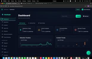 SecuriLayer screenshot 1