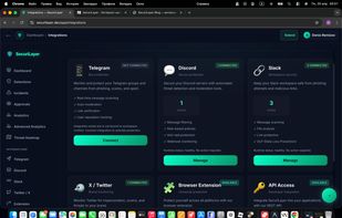 SecuriLayer screenshot 1