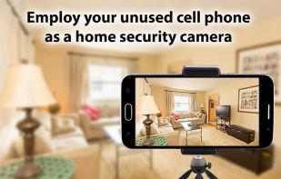 Security Camera CZ screenshot 1