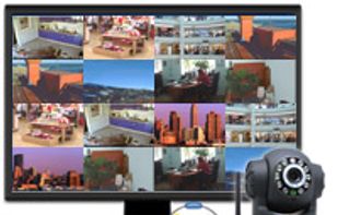 Security Monitor Pro screenshot 1