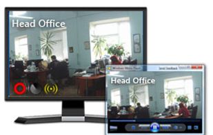 Security Monitor Pro screenshot 1
