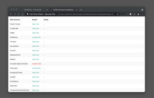 Security Plus screenshot 1