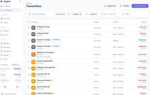 Securo screenshot 2
