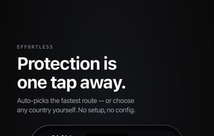 SecurQbit VPN screenshot 1