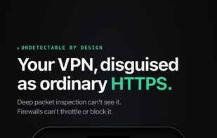 SecurQbit VPN screenshot 1